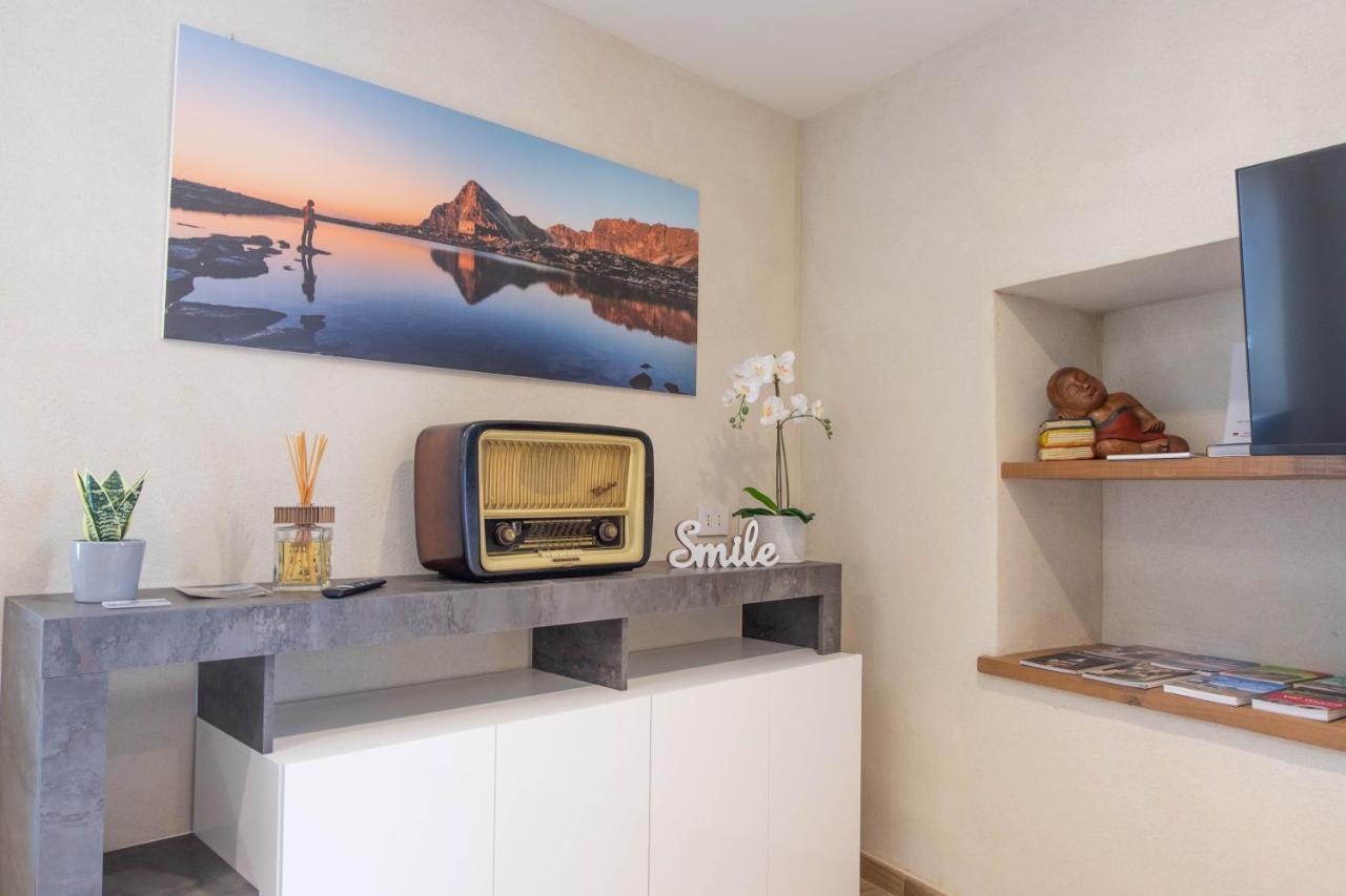 Apartament Residenza La Riviera Dronero Zewnętrze zdjęcie
